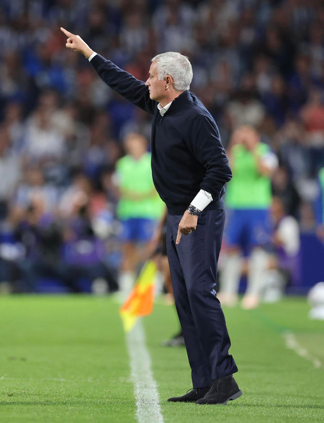 Jos&#233; Mourinho