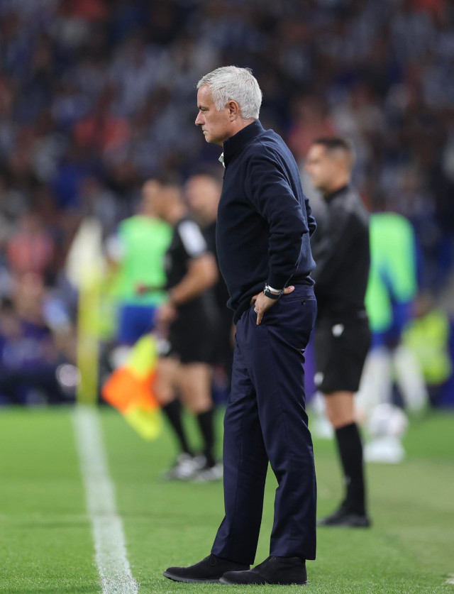 Jos&#233; Mourinho