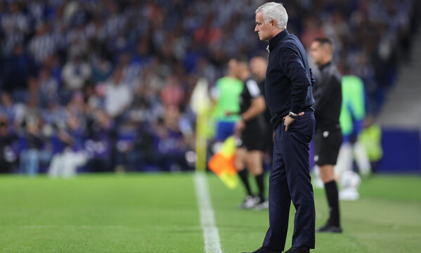 Jos&#233; Mourinho