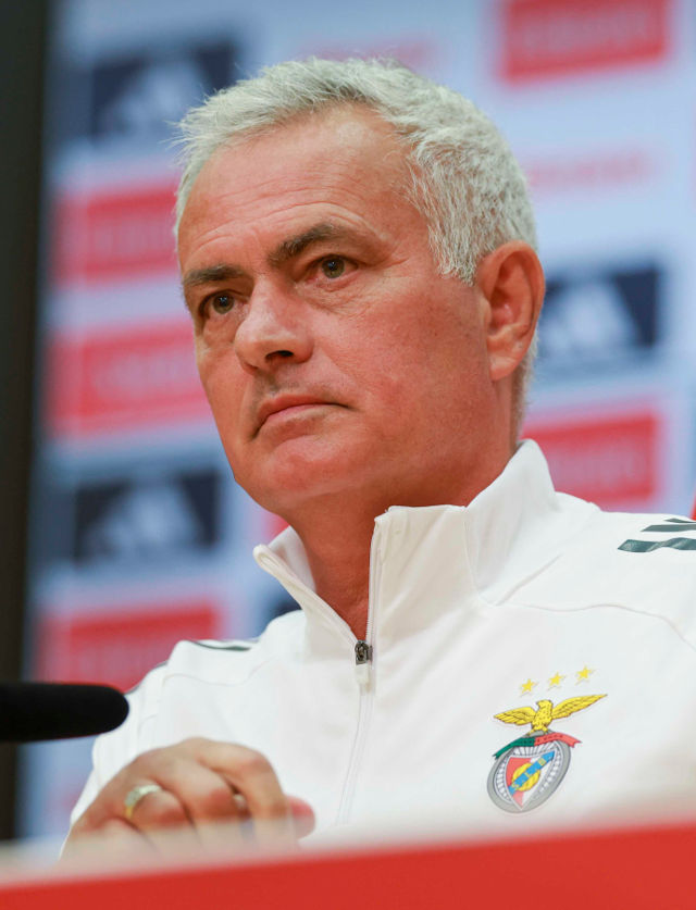 José Mourinho-2