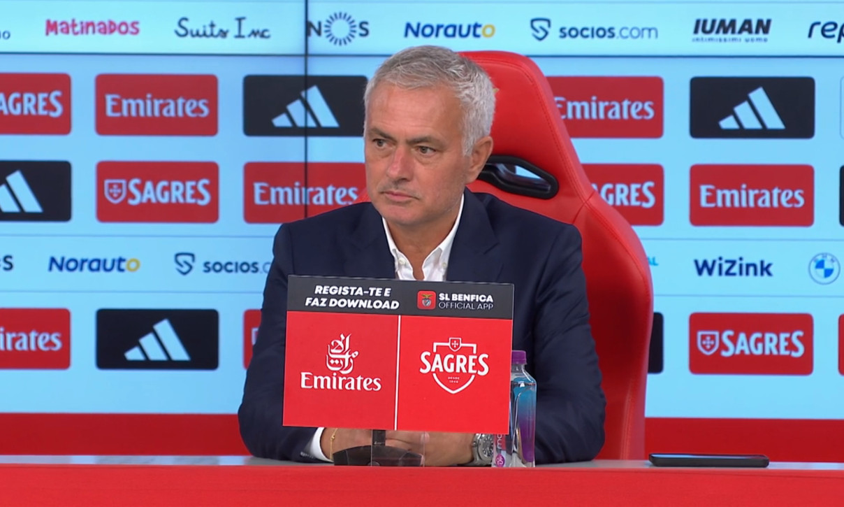 José Mourinho