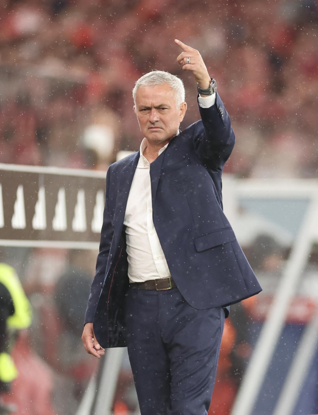 José Mourinho