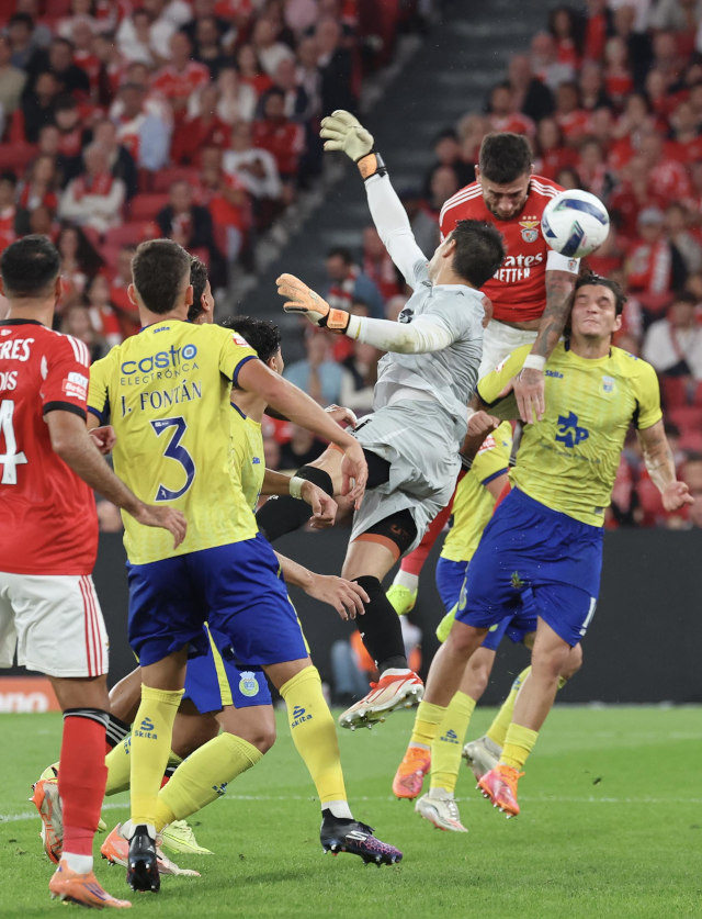 Benfica-Arouca
