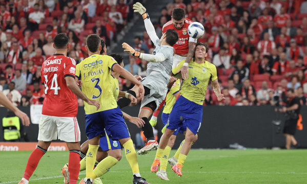 Benfica-Arouca