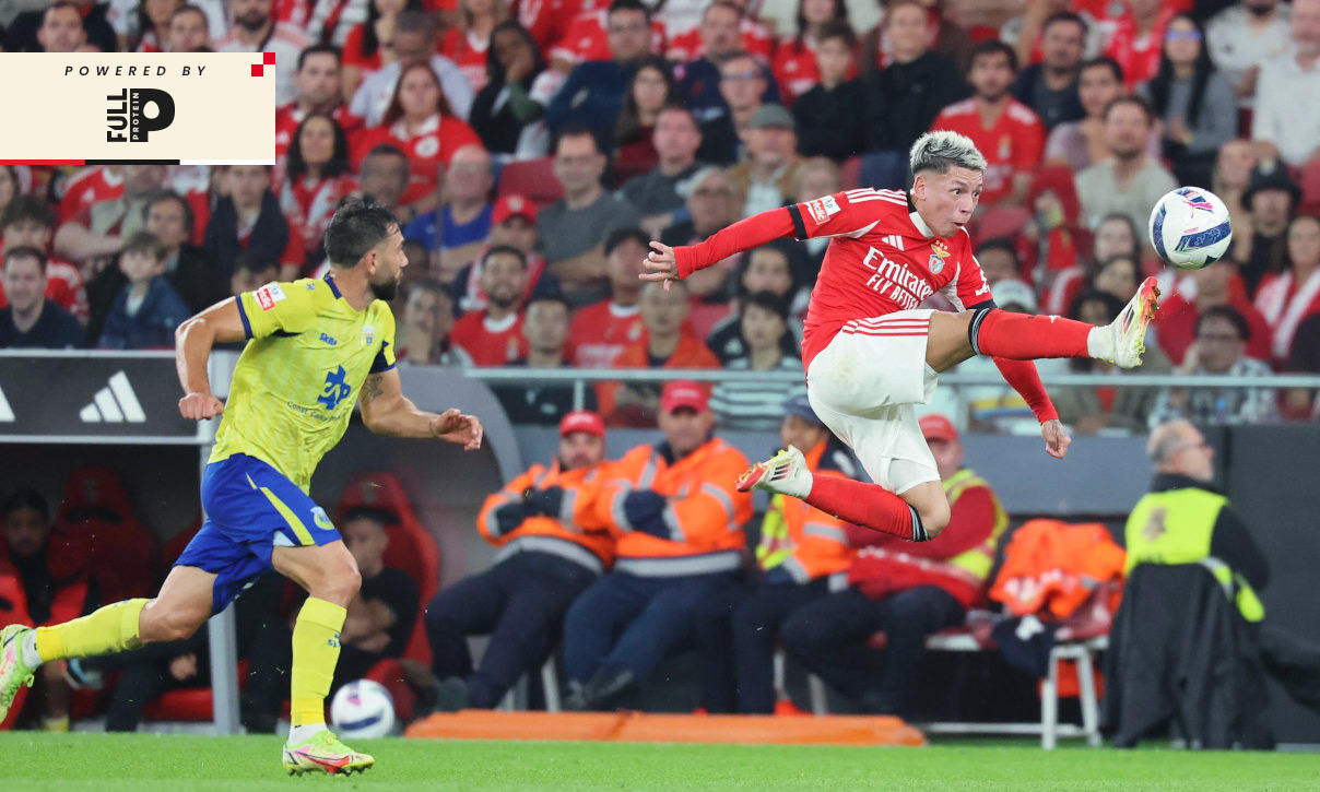 Benfica-Arouca