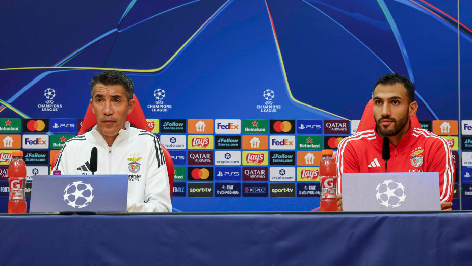 Bruno Lage e Pavlidis