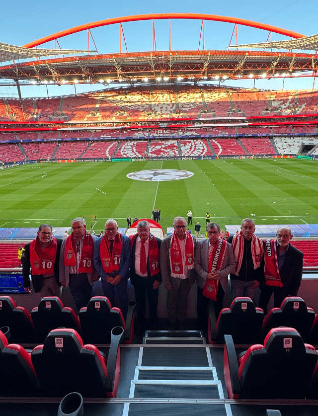 Casas Benfica