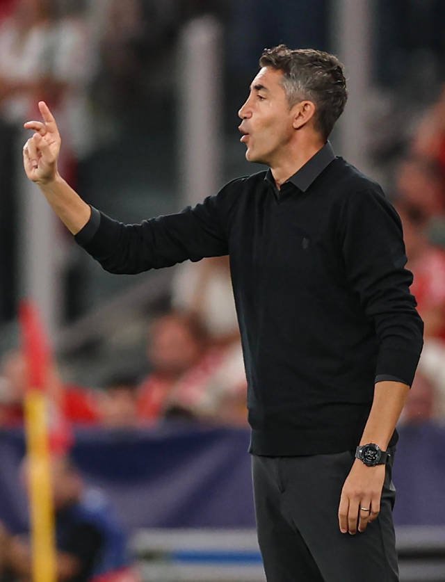 Bruno Lage