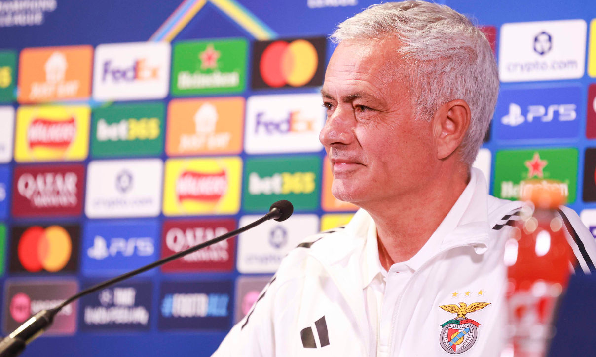 José Mourinho
