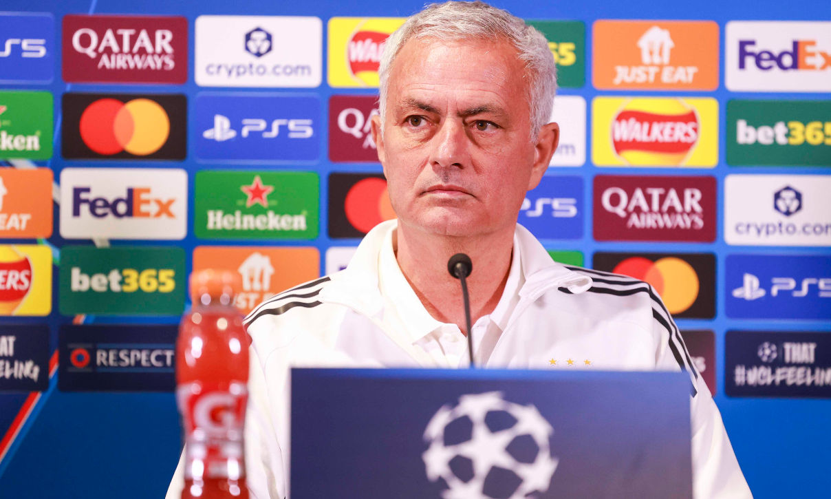 José Mourinho