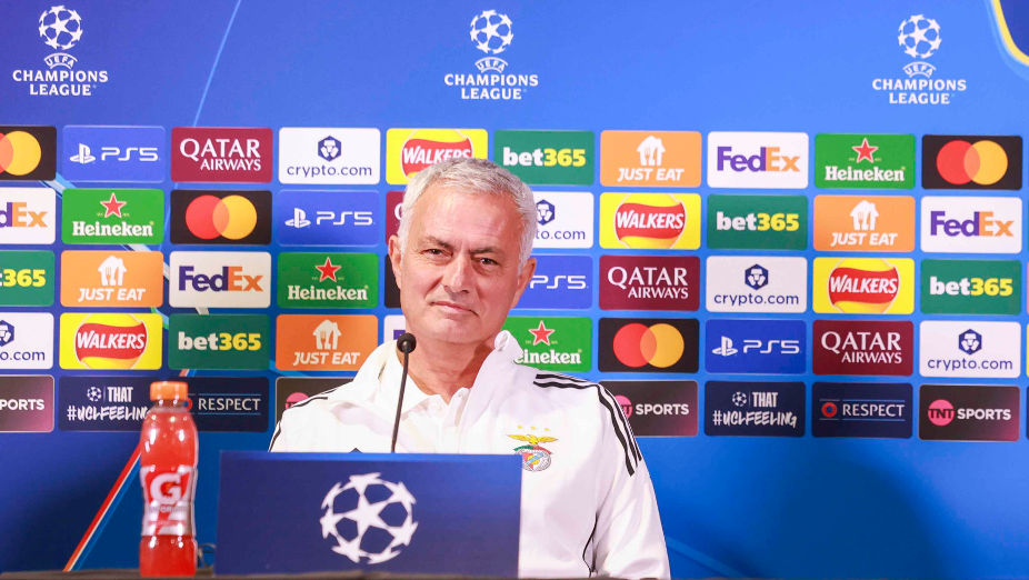 José Mourinho