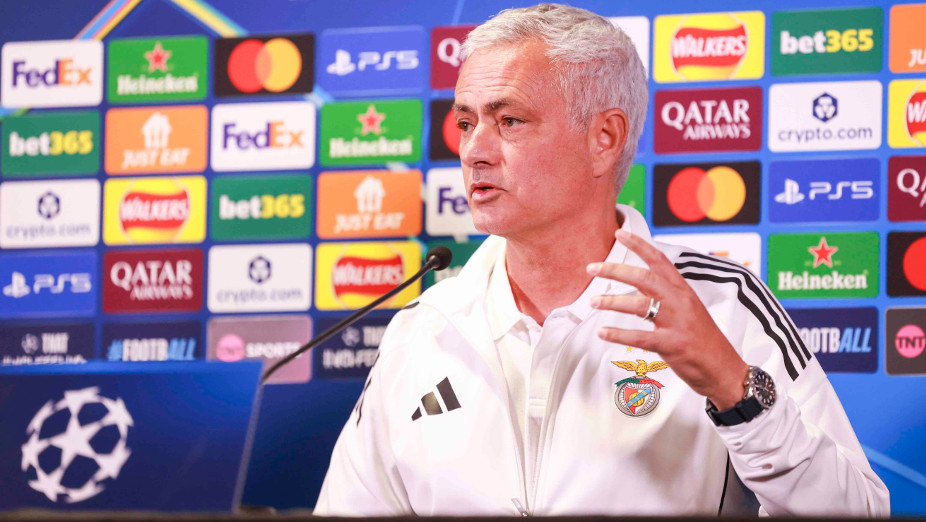 José Mourinho