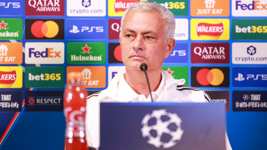 José Mourinho