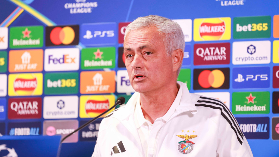 José Mourinho