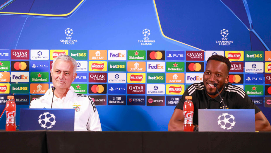 José Mourinho e Lukebakio