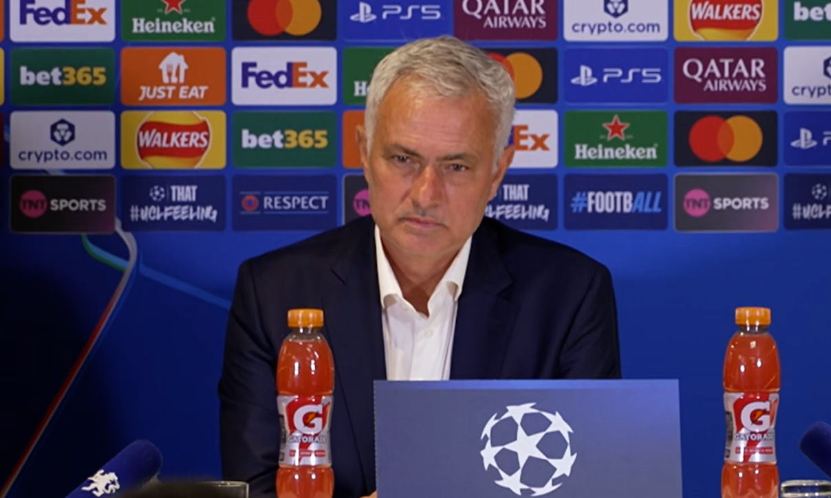 José Mourinho