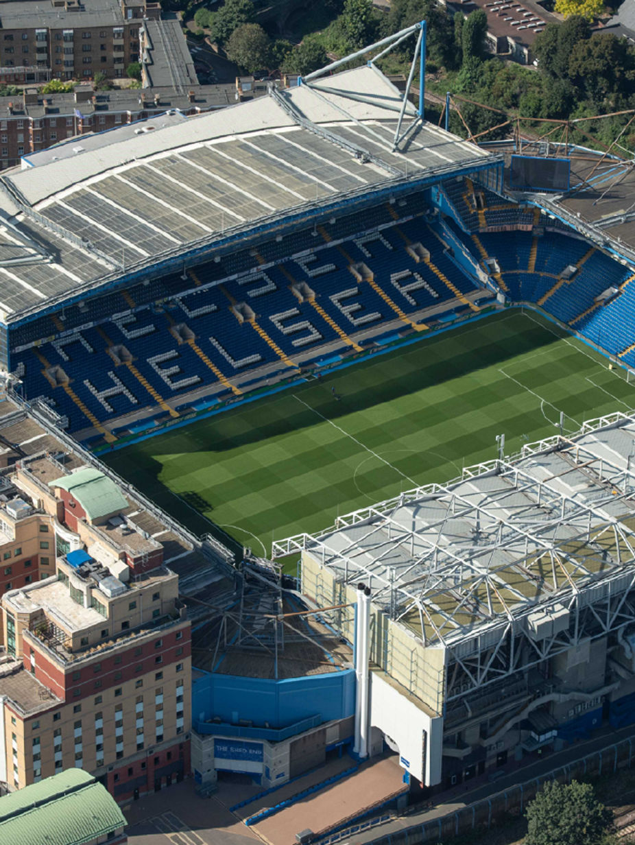 Chelsea-Benfica