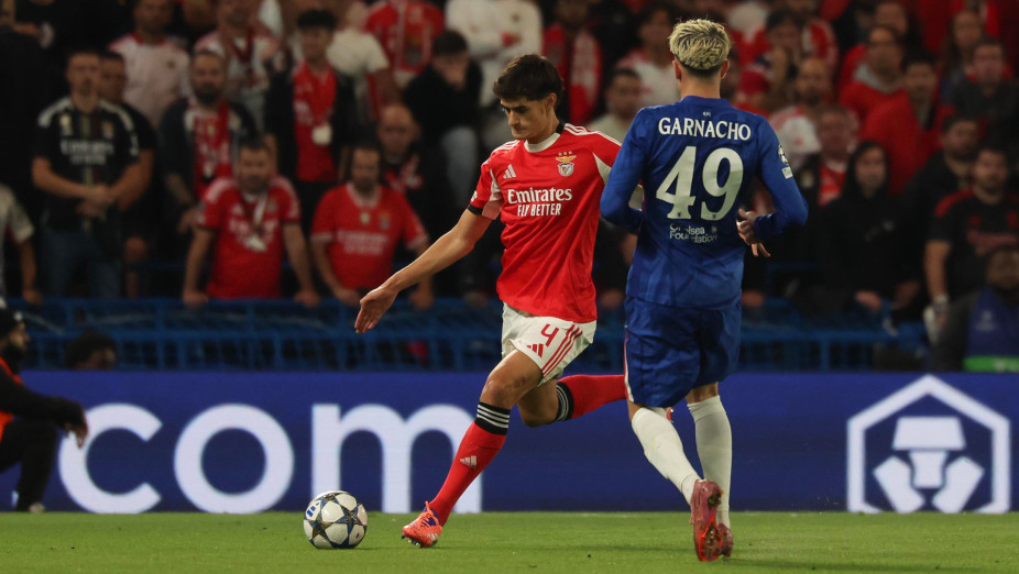 Chelsea-Benfica