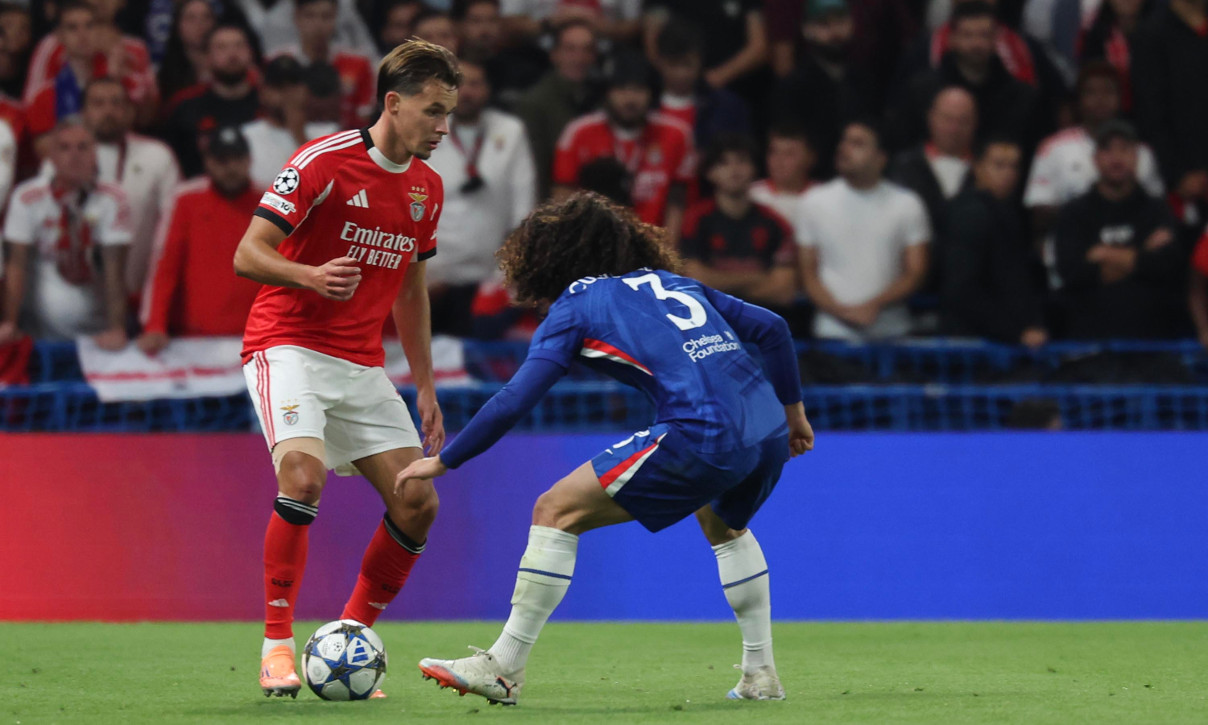 Chelsea-Benfica