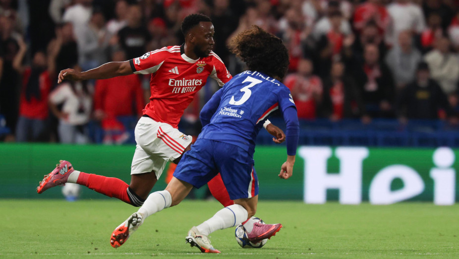 Chelsea-Benfica