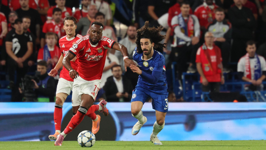 Chelsea-Benfica