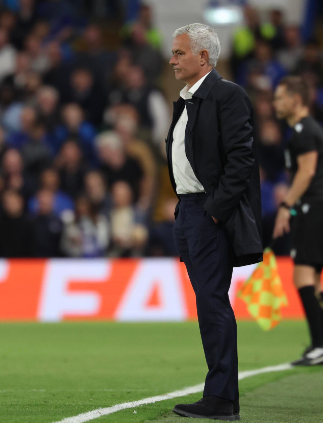 Jos&#233; Mourinho
