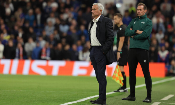 Jos&#233; Mourinho