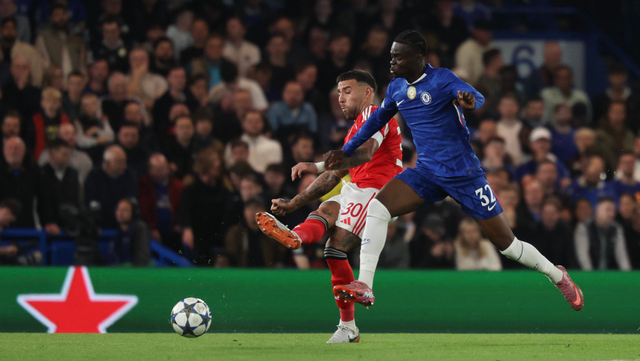 Chelsea-Benfica
