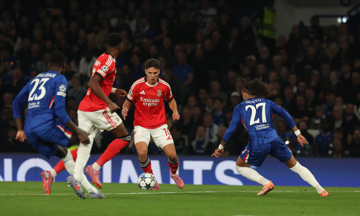 Chelsea-Benfica