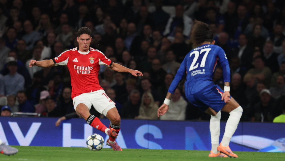 Chelsea-Benfica