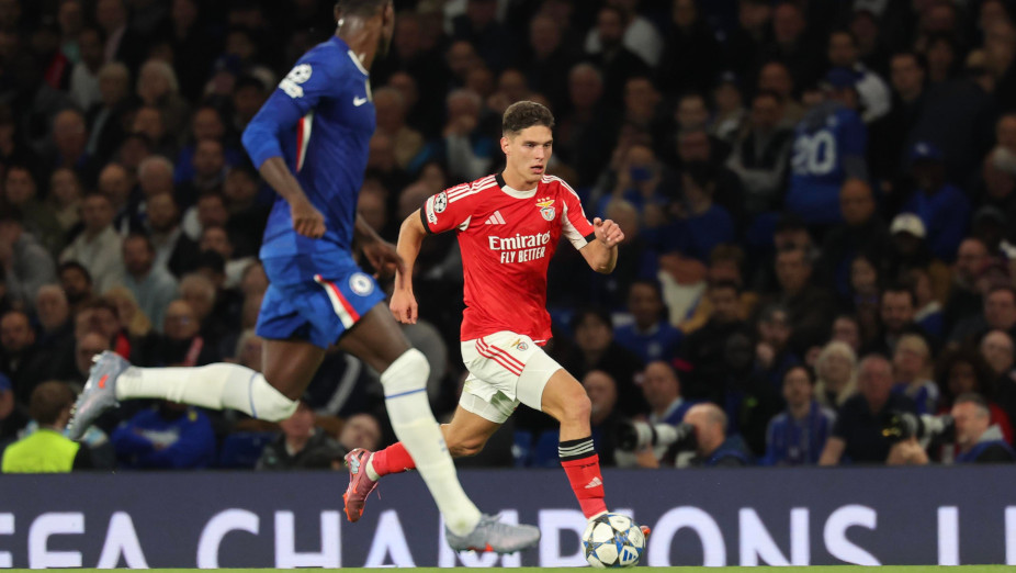 Chelsea-Benfica