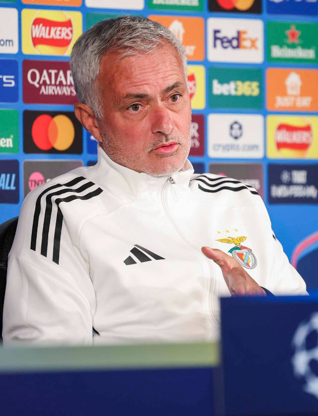 Jos&#233; Mourinho