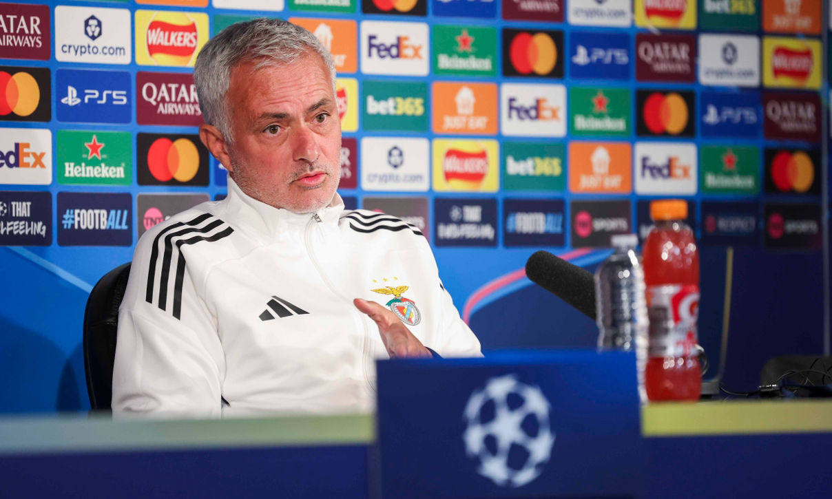 José Mourinho