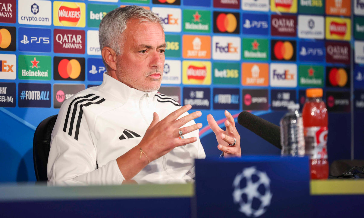 José Mourinho
