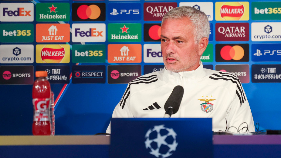 José Mourinho