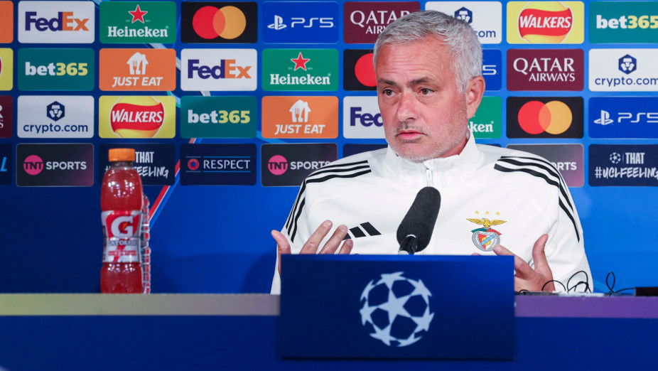 José Mourinho
