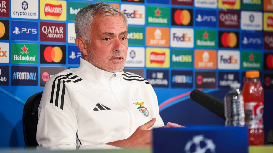 José Mourinho