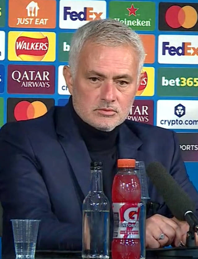 José Mourinho