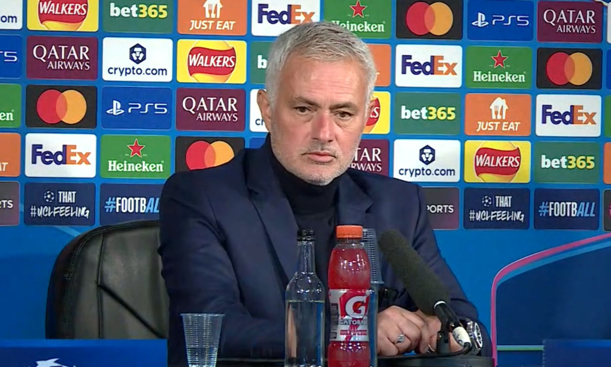 José Mourinho