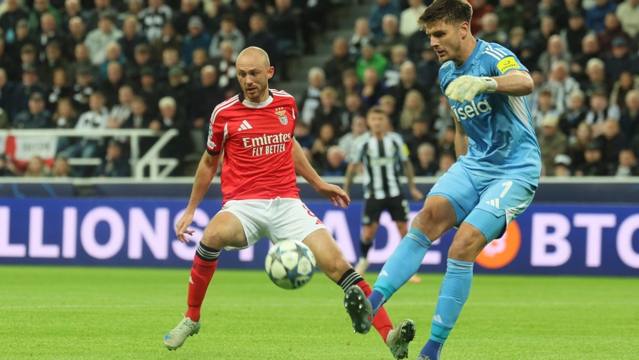 Newcastle-Benfica