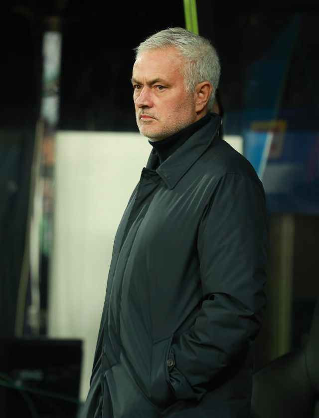 Jos&#233; Mourinho