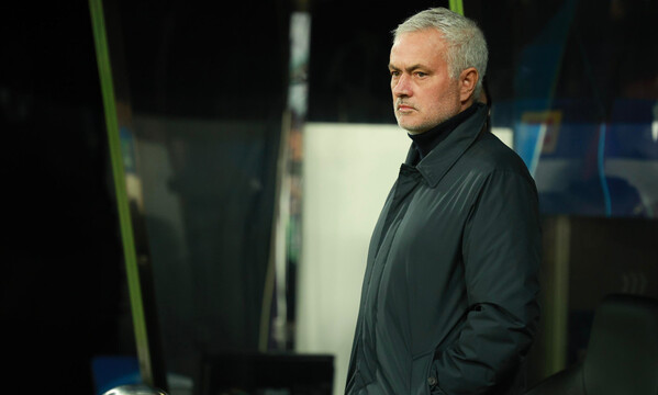 Jos&#233; Mourinho