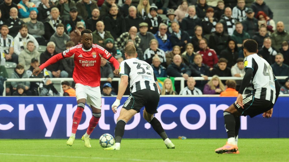 Newcastle-Benfica