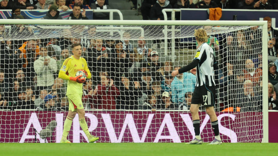 Newcastle-Benfica