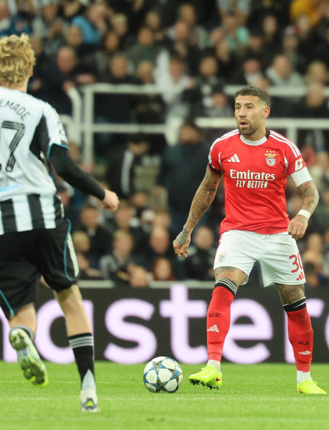Otamendi