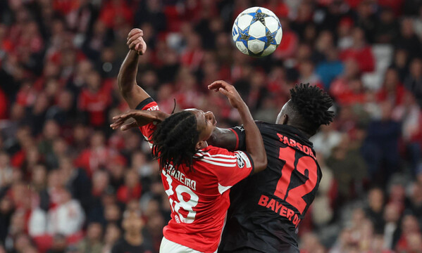 Lance muito pol&#233;mico na Luz... falta sobre Barreiro na &#225;rea