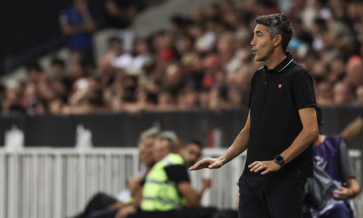 Nice-Benfica