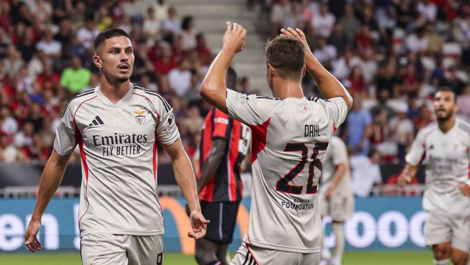 Nice-Benfica