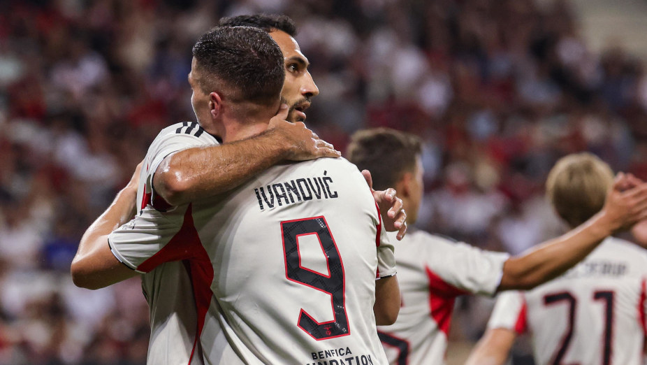 Nice-Benfica