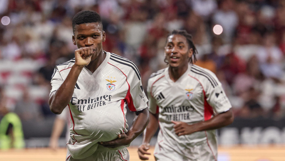 Nice-Benfica